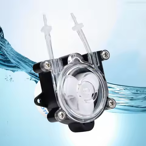 Bioengineering Laboratory Mini Peristaltic Pump High Quality for Laboratory Bioengineering G528 DC12