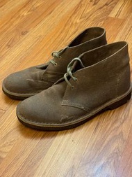 Clarks original desert boots