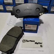 NEWEST - Brake Pad AKEBONO Front Brake pads AN-783WK JAPAN Mazda CX5 CX-5 original astra otopparts V