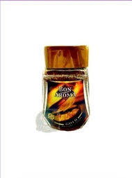 BON AROMA GOLD กาแฟสำเร็จรูป ชนิดฟรีซดราย 100กรัม