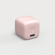 UIBI 20W 超迷你 PD快充充電器 - 莫蘭粉