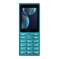 Nokia 108 4G (2024) โทรศัพท์มือถือปุ่มกด 2 ซิม พร้อมวิทยุ FM ก้นชาร์จ Type-C (รับประกันศูนย์ไทย 1 ปี