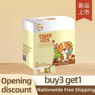 【buy3 get1】GKB Tiger Kids Children's Probiotic | 10 Billion CFU per 2g Sachet | Acerola Cherry & Pre