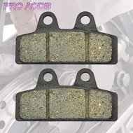 Electric Scooter Alloys Brake Pads Original Disc Brake Pads For Citycoco Electric Bike Harley Scoote
