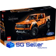 Lego Technic 42126: Ford F-150 Raptor
