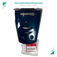 Wave 100 Front Mask 2001-2005 Green (Oil) B142P