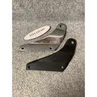 Corbi exhaust bracket, cb125 exhaust bracket, cb exhaust bracket