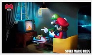 Gk新品預訂 AWA Studio
Super Mario - 瑪利歐&路易基