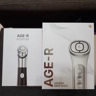 Medicube Age-R booster & Age-R Ussera Deep Shot 美容儀