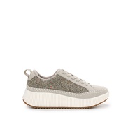 Hush Puppies Sneakers Wanita Ce line Khaki
