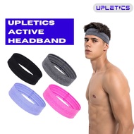 Most Suitable Upletics Active Sport Headband Anti Slip Running Sports Headband