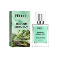 EELHOE Cupid Perfume (Jade) Lasting Fragrance Couple Dating Fragrance Natural Fresh Carry-on