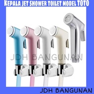 TOTO MODEL TOILET JET SHOWER HEAD/CHROME JET WASHER HEAD