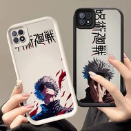 BK-6 Curse Return Very Beautiful Casing for OPPO Realme Reno A16E A16K F17 A93 C20 C20A C11 4F Pro 2