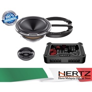 Hertz Mille Legend MLK 700.3 Two Way Component Speaker (3"/200W)