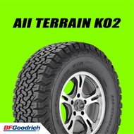 ยางรถยนต์ BF GOODRICH ALL TERRAIN KO2 ขอบ 15" (4 เส้น)"