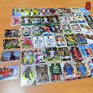 GERRARD ISAK WIRTZ BALE HAALAND GYOKERES PALMER Football Collection Card And Legend With Many Rising