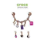 CROCS ตัวติดรองเท้า JIBBITZ CUSTOM CHARM CHAIN 5 PACK รุ่น 10012955