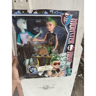 Monster high deuce gorgon & gillington