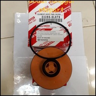 INNOVA REBORN DIESEL FILTER/NEW FORTUNER 23390-0L070 