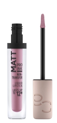 Catrice คาทริช Matt Pro Ink Liquid Lipstick  (5 ml) เครื่องสำอาง ลิปลิควิด ลิปสติก ลิปจุ่ม
