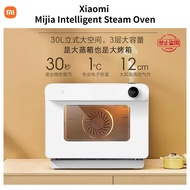 Xiaomi Mijia Mi Smart Steam Oven Mi Home Smart Steaming Oven Steaming Oven MI Home App Desktop Steaming and Baking All-in-one Steam and Bake All In One 30L Baking Multifunctional