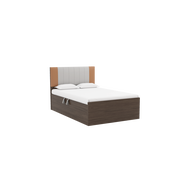 RED APPLE紅蘋果 TR822E-P1-48DO 仿皮屏電動油壓雙人床(訂造) 1236W x 1912D x 1040Hmm(K)