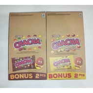 Delfi chacha box