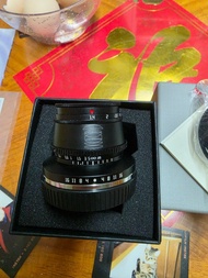 TTArtisan 35mm f1.4 鏡頭