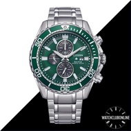 [WatchClubOnline] CA0820-50X Citizen Promaster Eco-Drive Solar Marine Men Casual Formal Sports Watches CA0820 CA-0820