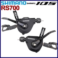 Shimano 105 RS700  2x11 Speed  Shifter RAPIDFIRE PLUS  Shifter Lever Flat Bar Road Bike Original Shi