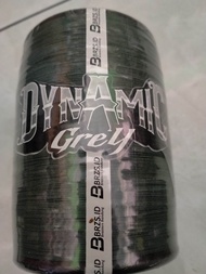 GELASAN MATOT DYNAMIC GREY 6000 YARD BRAZZERS BANDUNG