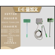 Yijiayi 650-T2A6L200/660-T2A7L200 Pipe Wind Speed Sensor Anemometer Flange Sheet