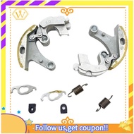 【W】Clutch Shoe Plate Assembly Clutch with Springs 3L5-16620-03-00 Clutch for  Centrifugal Clutch for