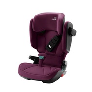 britax römer - 德國原裝3-12歲KIDFIX i-SIZE成長型汽座-勃根地紅