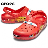 Crocs McQueen Anti-Slip Casual Sandals for Men & Women - Trendy Garden & Beach Wear