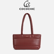 【COCOCHIC】 Bubble Bag กระเป๋าแฟชั่นสตรี ใหญ่กระเป๋านุ่มนิ่ม