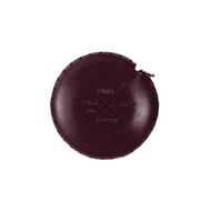 Soft Retractable Tape Measure Genuine Leather Handmade Portable Mini Ruler Tape Case for figure Meas