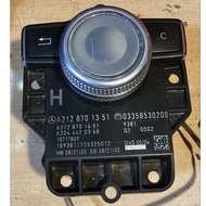 Mercedes Benz W212 E-Class idrive Panel (used)