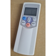 Toshiba Aircon Remote Control WH-H01JE WC-H01EE WC-H01EF WC-H07EE