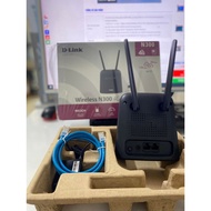 D-Link DWR-920 4G lte wifi transmitter