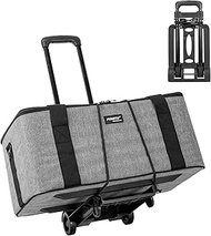 FOMITO Light Carry Bag Camera Case S40 with Hand Trailer for Aputure Amaran 100D/S 100X/S 200D/S 200