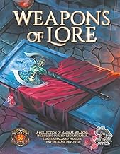 Weapons of Lore: Magical Weapons for 5E