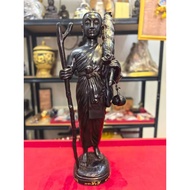 人缘至尊 · 西瓦里尊者】🔥
✨ 龙婆Key · Wat Sri Lamyong ✨

📅 佛历 BE2551｜供奉型大模｜稀有收藏版


—


🪷 圣物名称

人缘至尊西瓦里金身（Phra Siv