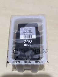 Canon PG-740 黑色墨水匣