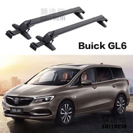 Suitable for Buick GL6 Car Luggage Rack Roof Rack Crossbar Buick GL6 Bicycle Rack Load Horizontal Ba
