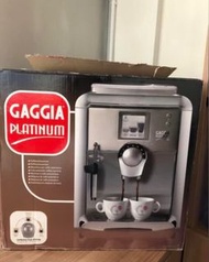 Gaggia 全能咖啡機 -適合製作拉花