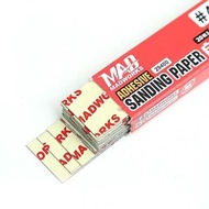 Madworks - Adhesive Sanding Paper (400)- 20Pcs From Madworks