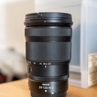 Nikon Z 24-120mm F4 S