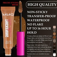 Hot Sale 5d Eyebrow Gel Eyebrow Tinting Cream Long Pencil Eyebrow Lasting Beginner + Sweatproof B6d5